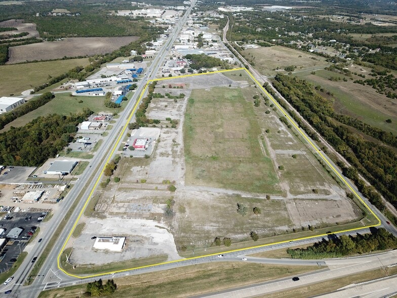 More Photos Of 2801 Texoma Pky, Sherman Land For Sale