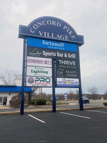 More Photos Of 4723 Concord Pike, Wilmington Unknown For Lease