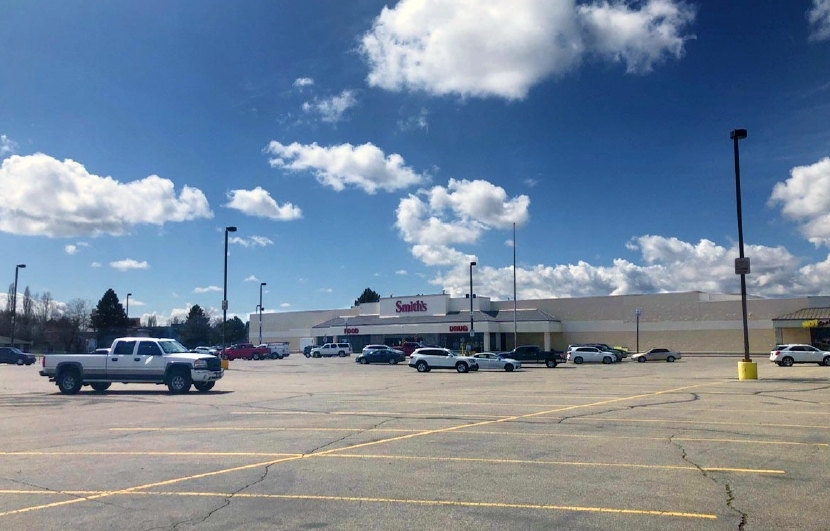 Primary Photo Of 400 S Woodruff Ave, Idaho Falls Storefront For Lease