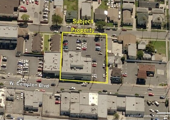 More Photos Of 322 W Compton Blvd, Compton Office For Lease