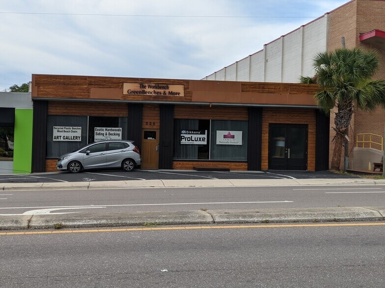 More Photos Of 528 S Missouri Ave, Clearwater Storefront Retail Office For Lease