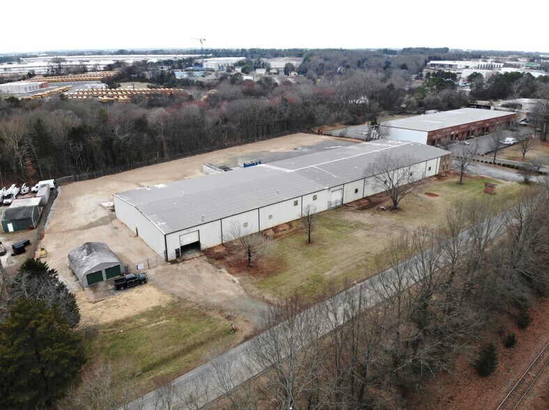 Primary Photo Of 1100 Culp Rd, Pineville Warehouse For Lease