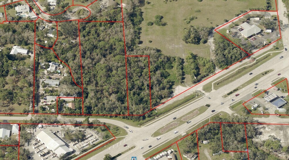 More Photos Of 1381 N Betmar Blvd, North Fort Myers Land For Sale