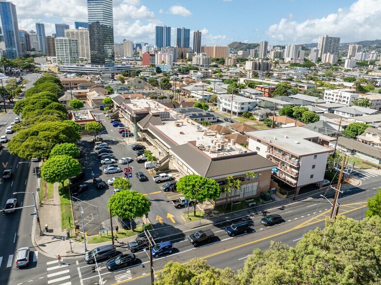 More Photos Of 1960 Kapiolani Blvd, Honolulu Unknown For Lease