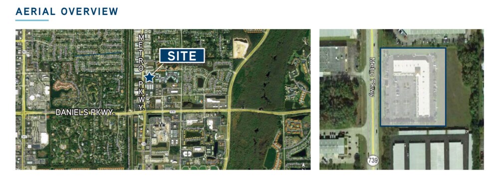 More Photos Of 13195 Metro Pky, Fort Myers General Retail For Sale