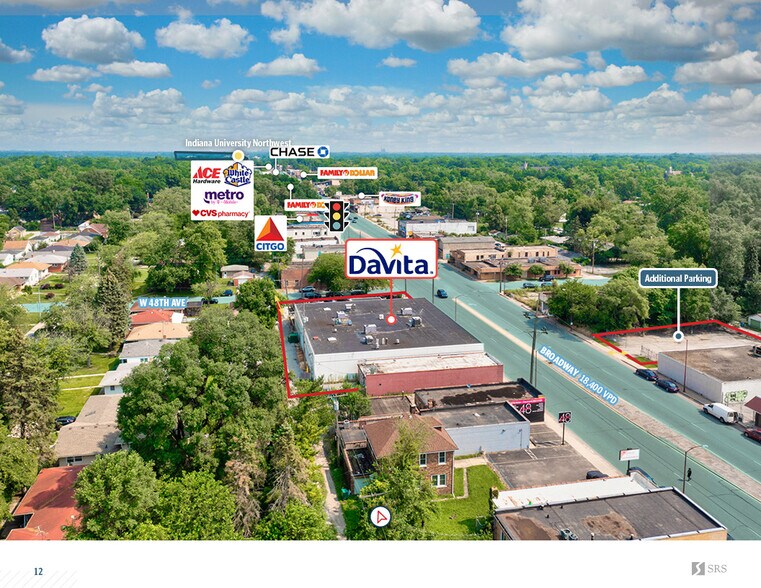 More Photos Of 4802 Broadway, Gary Medical For Sale