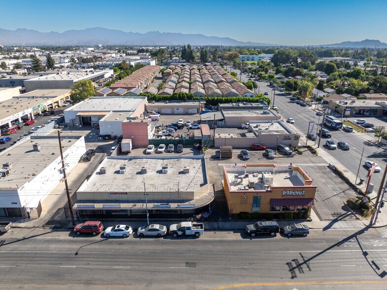 More Photos Of 7610 Sepulveda Blvd & 15243 Saticoy St., Van Nuys Land For Lease
