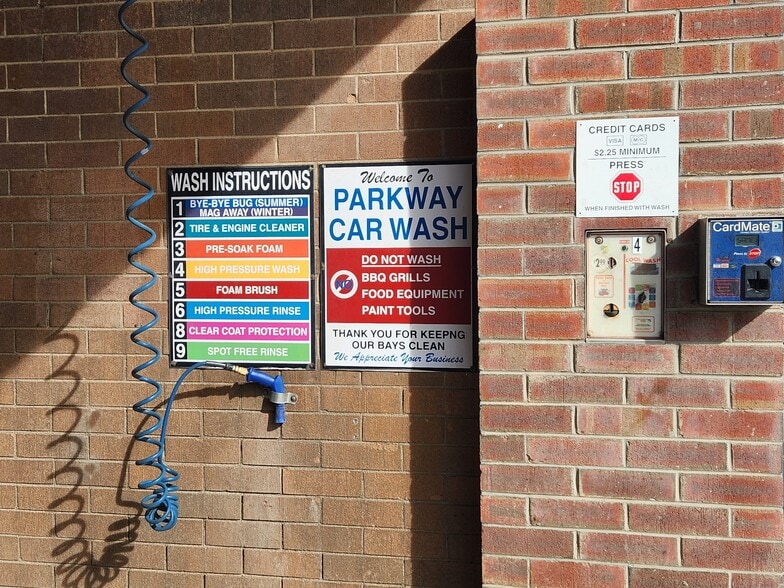 More Photos Of 390 Pratt St, Longmont Carwash For Sale