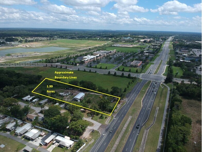 More Photos Of 8044 Gall Blvd, Zephyrhills Land For Sale