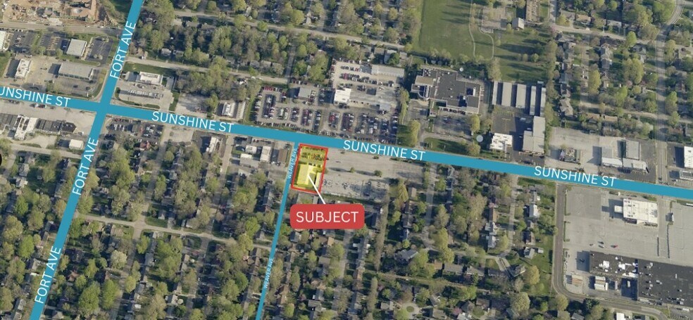 More Photos Of 1036 W Sunshine St, Springfield Freestanding For Sale