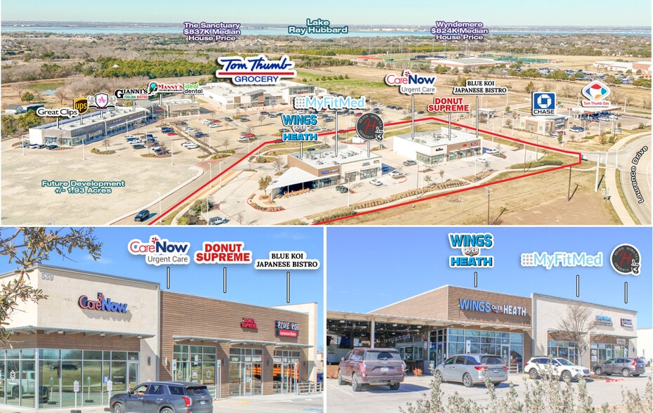 Primary Photo Of , Heath General Retail For Sale