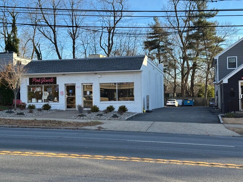 More Photos Of 60 E Mount Pleasant Ave, Livingston Storefront Retail Office For Lease