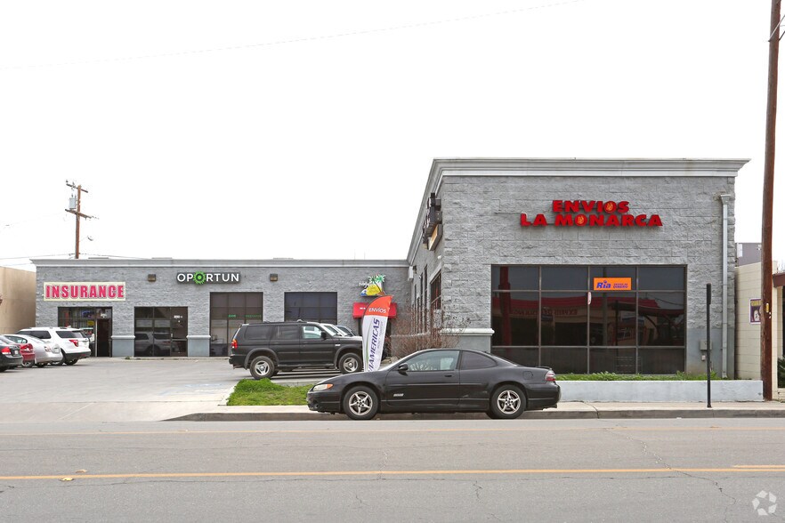 More Photos Of 1420 High St, Delano Freestanding For Lease