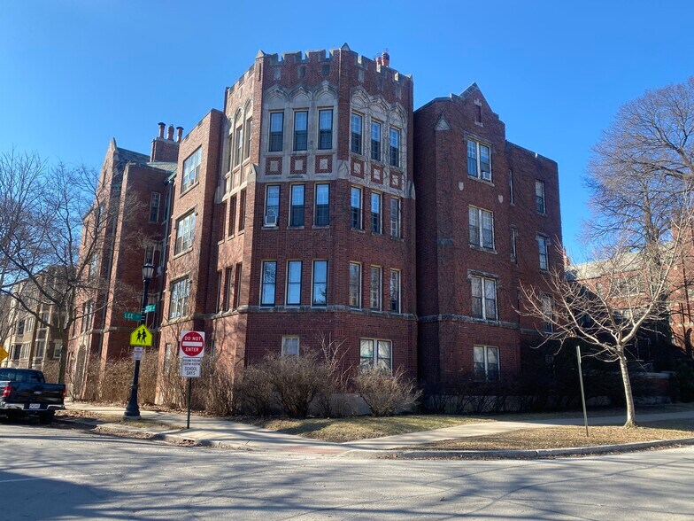 Primary Photo Of 940 Judson Ave, Evanston Apartments For Sale
