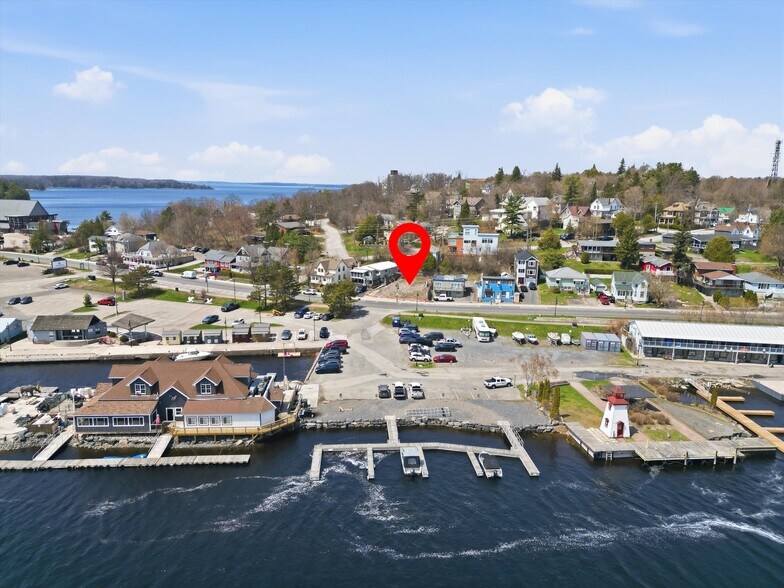 More Photos Of 22 Bay St, Parry Sound Land For Sale