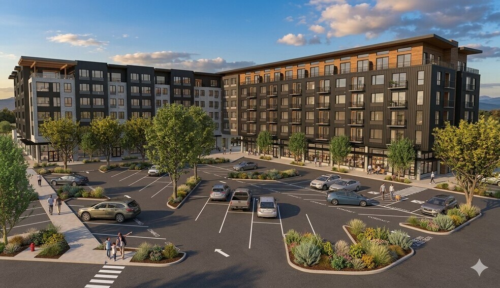 Primary Photo Of 200-220 SW Century Dr, Bend Unknown For Lease