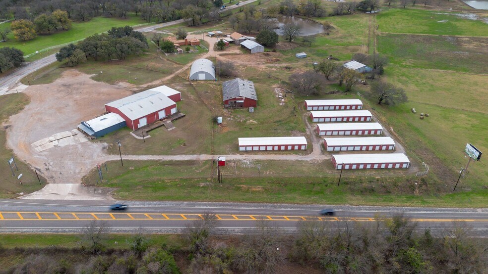 More Photos Of 196 FM 718, Rhome General Retail For Sale