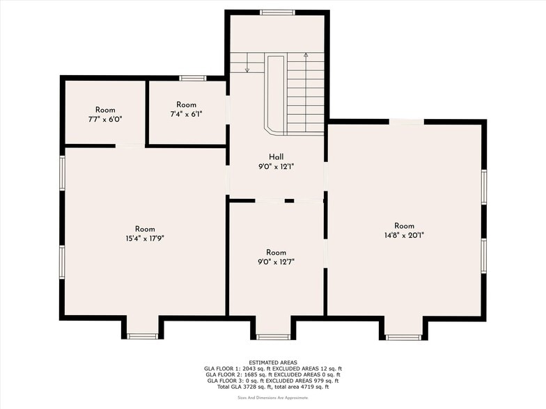 More Photos Of 400 E 21st St, Chester Office For Sale