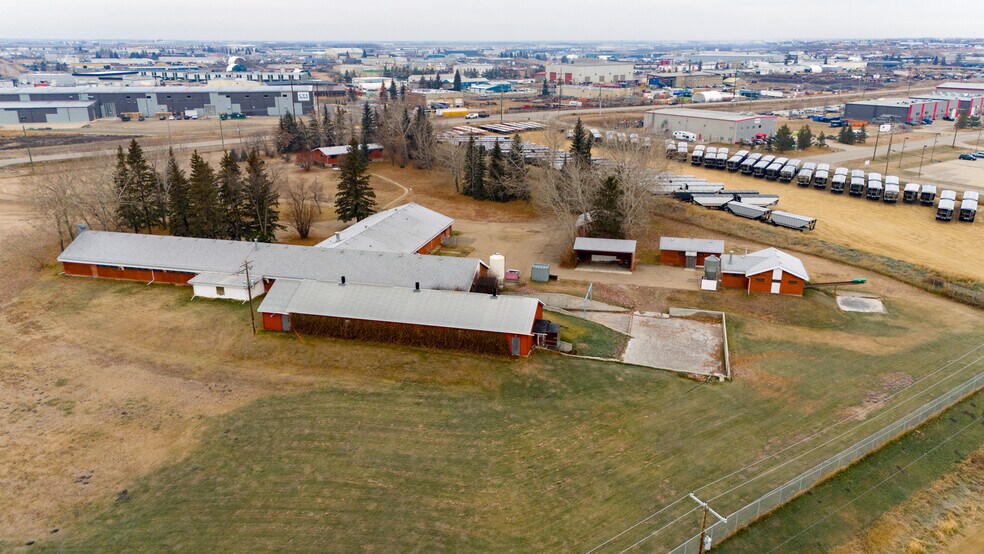 More Photos Of 1103 9 St, Nisku Land For Sale