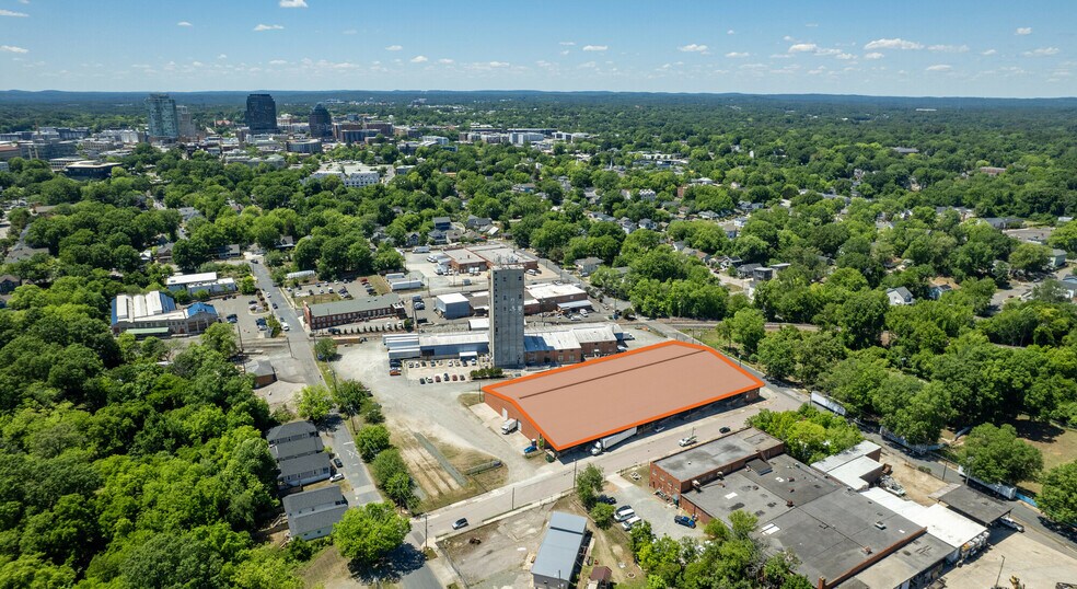 More Photos Of 1111 Neville St, Durham Warehouse For Sale