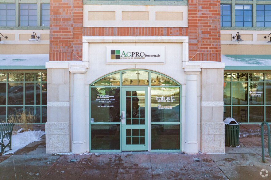 More Photos Of 3050 67th Ave, Greeley Medical For Lease