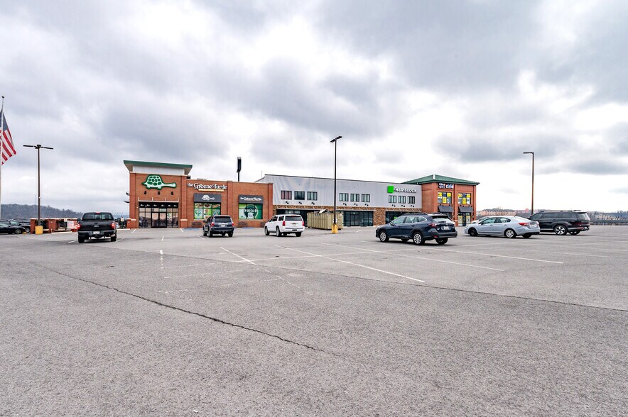 More Photos Of 7100 Willie G Ave, Morgantown Storefront Retail Office For Lease