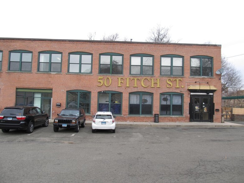 More Photos Of 50 Fitch St, New Haven Office Residential For Lease
