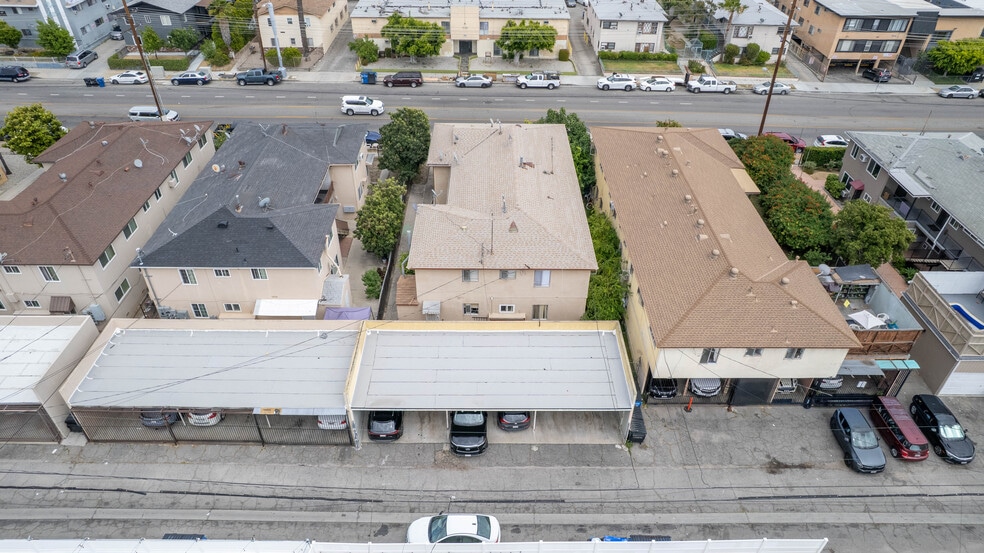 More Photos Of 7047 Fulton Ave, North Hollywood Apartments For Sale