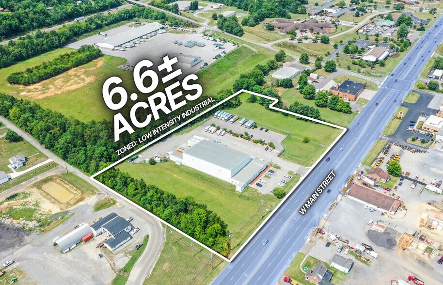 More Photos Of 3941 W Main St, Salem Distribution For Lease