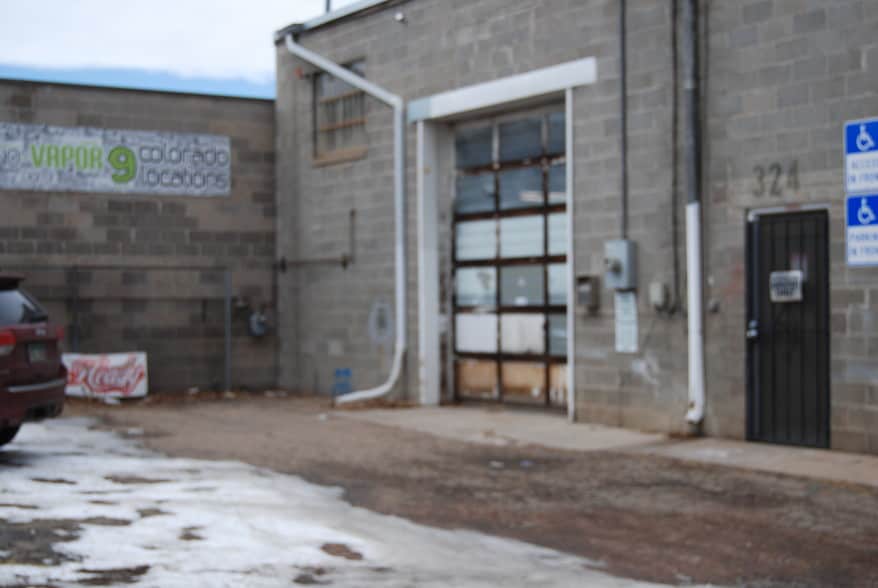 More Photos Of 324 W Hampden Ave, Englewood Auto Repair For Lease