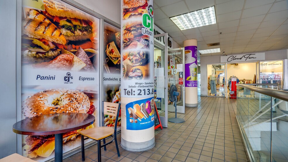 More Photos Of 1015 Crocker St, Los Angeles Storefront For Sale