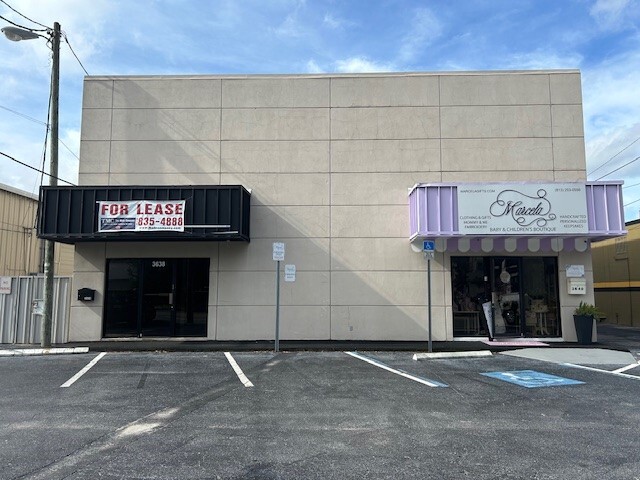 Primary Photo Of 3638 W Cypress St, Tampa General Retail For Lease