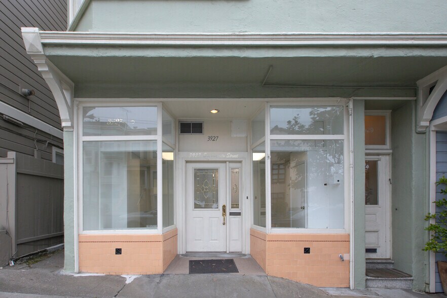 More Photos Of 3927-3929 Sacramento St, San Francisco Storefront Retail Residential For Sale