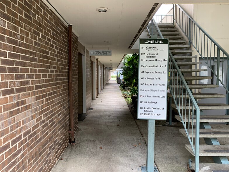 More Photos Of 10828 Gravelly Lake Dr SW, Lakewood Office For Lease