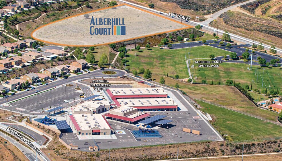 More Photos Of Ladrillo St, Lake Elsinore Land For Sale