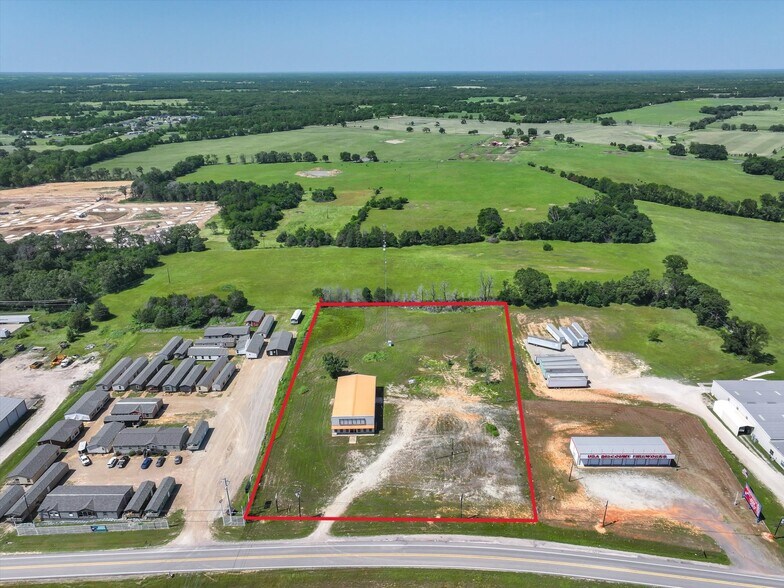More Photos Of 21540 Interstate 20 & Hwy 64, Canton Warehouse For Sale