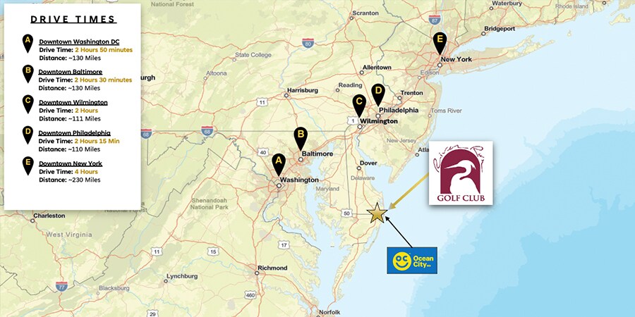 More Photos Of 11605 Masters Ln, Berlin Golf Course Driving Range For Sale