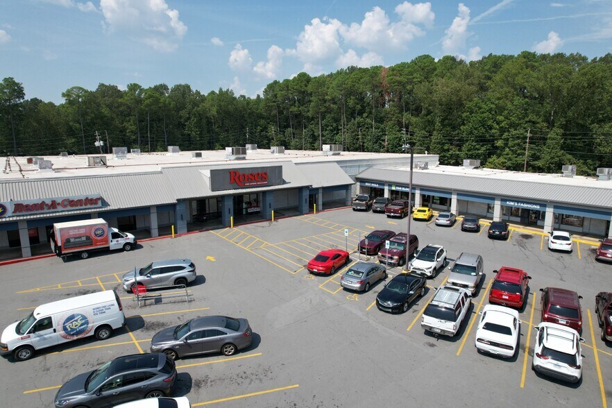 More Photos Of 8824 Geyer Springs Rd, Little Rock Fast Food For Sale