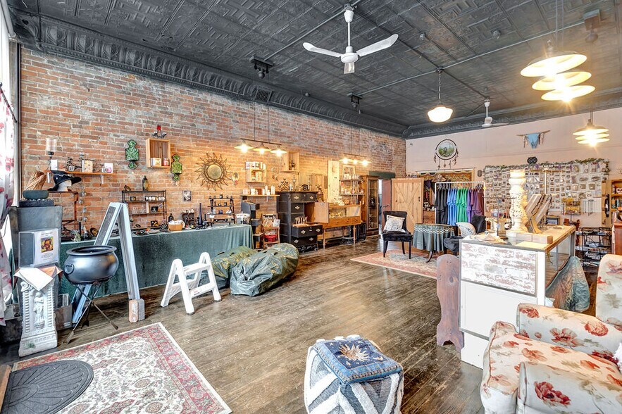 More Photos Of 2 Main St, College Corner Storefront Retail Office For Sale