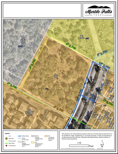 More Photos Of TBD Mustang Drive, Marble Falls Land For Sale