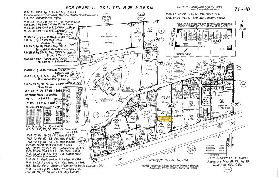More Photos Of 620-630 Cantrill Dr, Davis Light Distribution For Lease