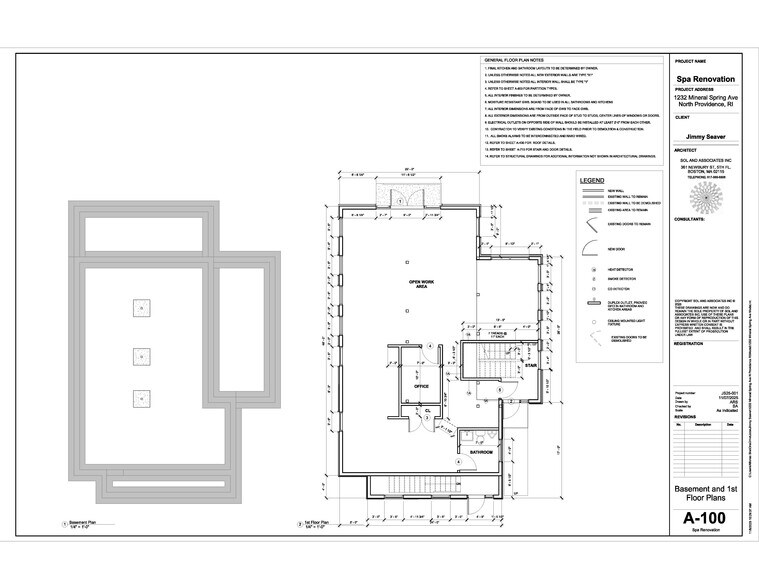 More Photos Of 1232 Mineral Spring Ave, North Providence Freestanding For Sale