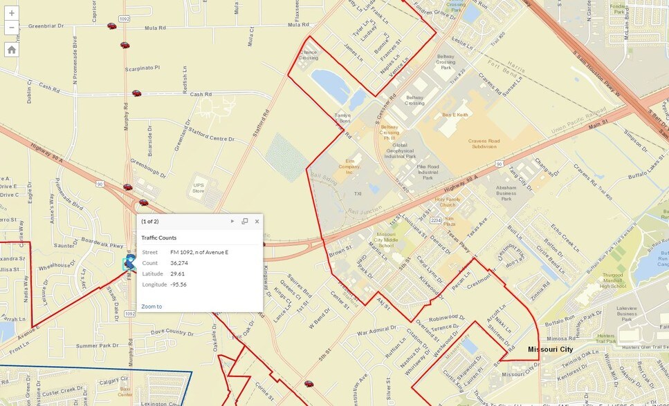 More Photos Of 393 Avenue E, Stafford Specialty For Sale