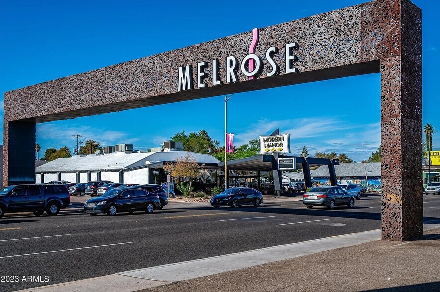 More Photos Of 520 W Glenrosa Ave, Phoenix Land For Sale