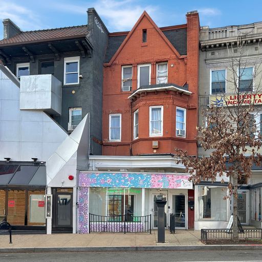Primary Photo Of 2406-2410 18th St NW, Washington Storefront For Lease
