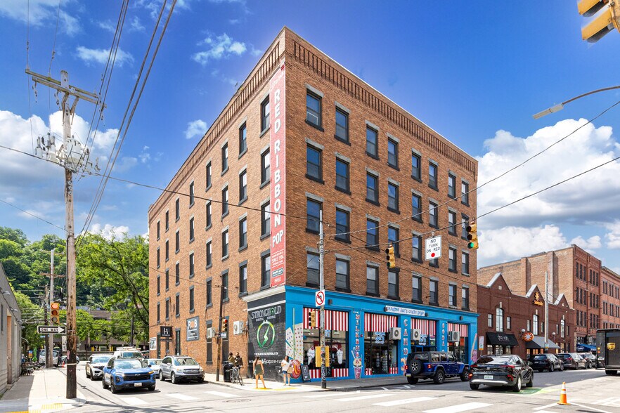 Primary Photo Of 2124 Penn Ave, Pittsburgh Office For Sale
