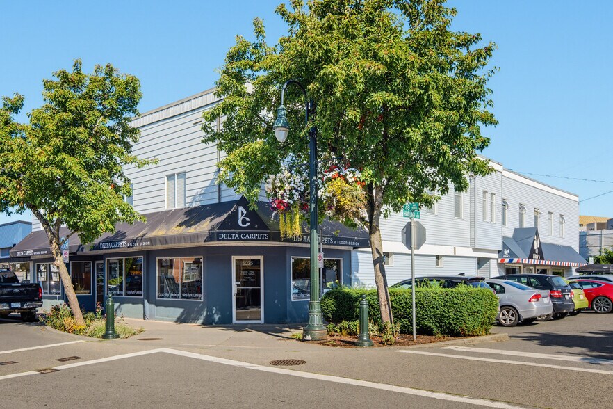 More Photos Of 5019 48 Av, Delta Storefront Retail Office For Sale