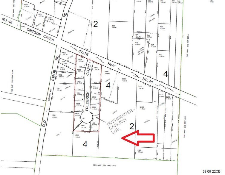 More Photos Of 449 Caves Hwy, Cave Junction Land For Sale