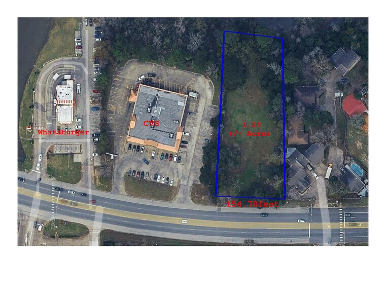 Primary Photo Of 1400 W Church St, Livingston Land For Sale