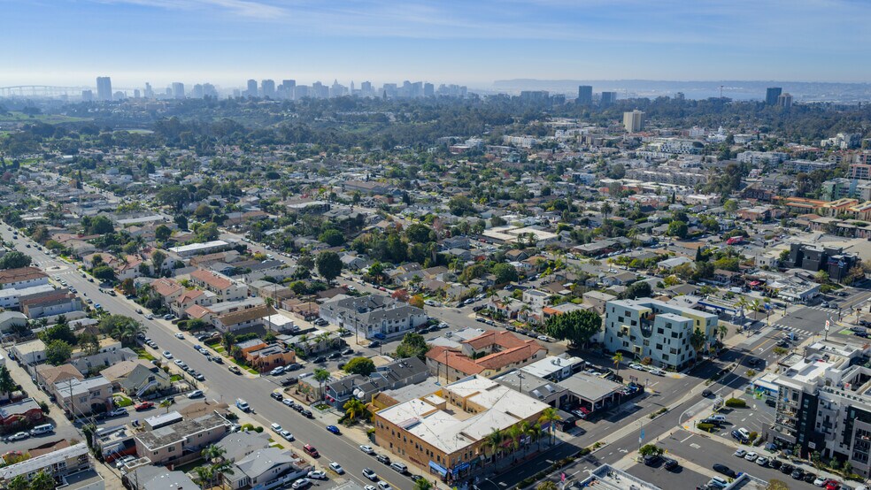 More Photos Of 2505 University Ave, San Diego Auto Repair For Sale